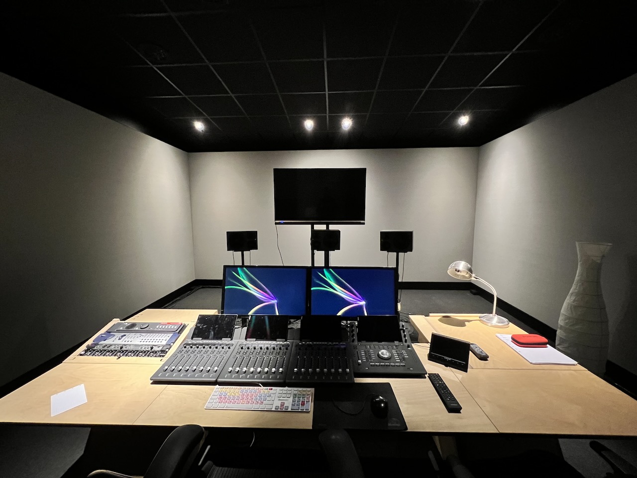 Post-productie suite