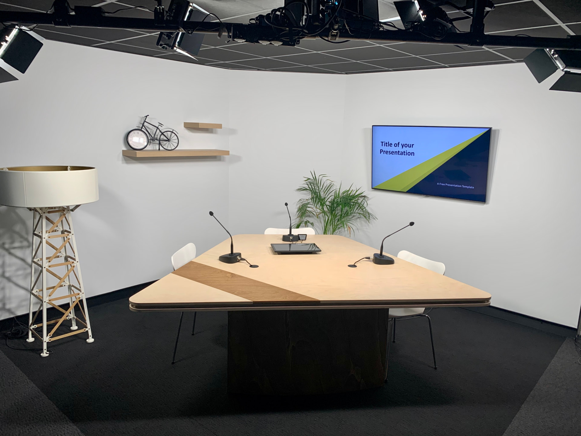 VIAS TV Studio